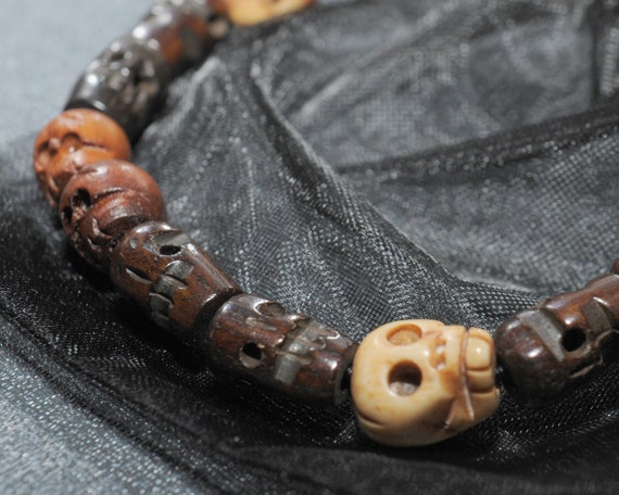 Dean Winchester's skull bracelet Supernatural fandom