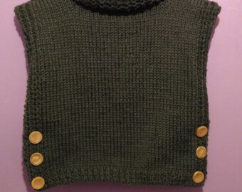 Azel Pullover Poncho