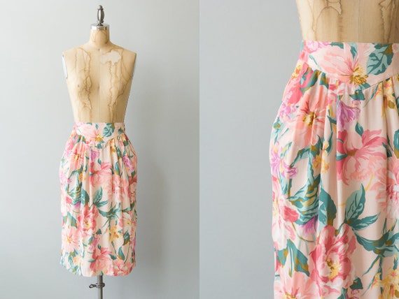 calypso maxi skirt