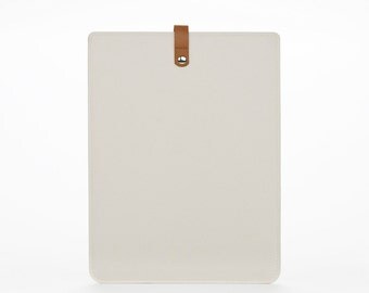 Macbook Pro 13 Cover - Macbook Pro 13 Case - Cover Macbook 13 Pro - Felt Macbook Case - Macbook 13 Pro White Sleeve