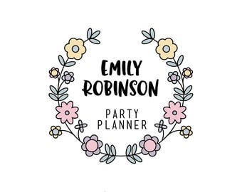 Ready-Made Logo | Pre-Made Logo | Pre-Designed Logo