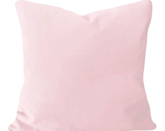 Light pink pillow | Etsy