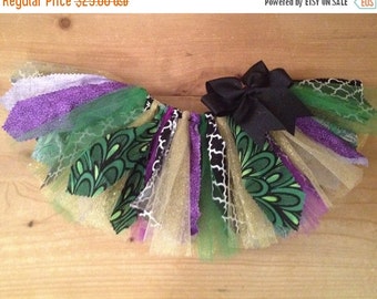 mardi gras tutu for toddler