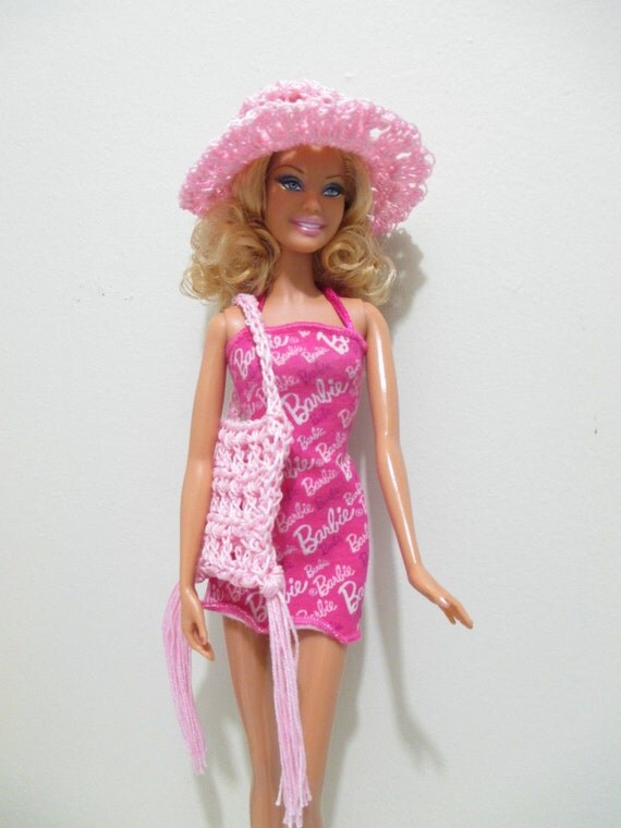 barbie doll cotton