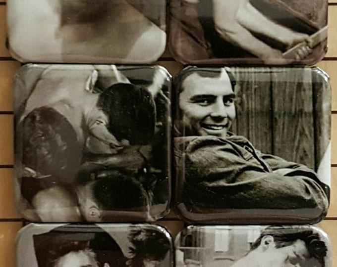 Button Pins, Hot Men, Pin Backs, Small Pins, Sexy Men, Cowboys