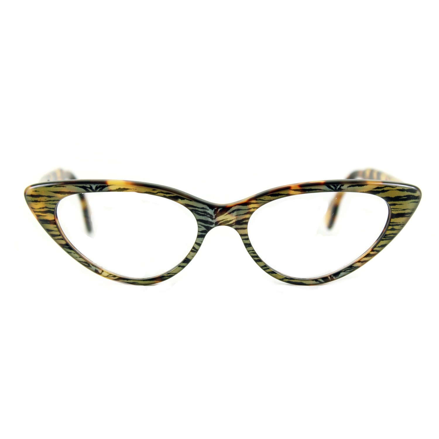 Cat eye glasses Beautiful sexy large contemporary