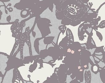 Art Gallery Blithe Arcadia Bliss in Dim 85600 designed by Katarina Roccella - Pick your cut