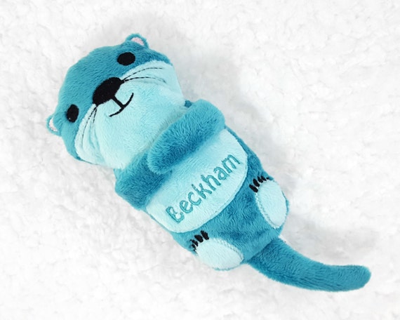 seaworld otter plush