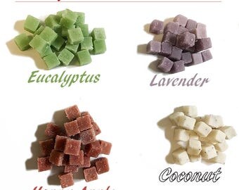 BULK Mini Sugar Scrubs - 15.00 per pound