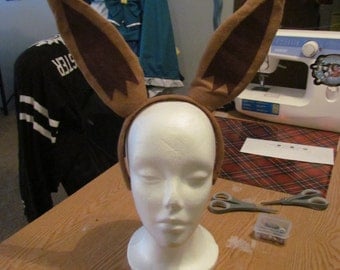 Eevee Ears W/ Free US Shipping