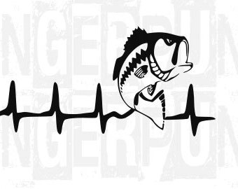 Download Heartbeat svg | Etsy