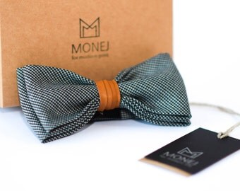 Blue Bow Tie, Mens Bow Tie, Kids Bowtie, Bow Tie Set, Mens Gift, Business Gifts, Wedding Bowties, Groom Bowtie, Groomsmen Bowties Gifts