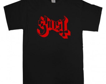 Ghost B.C. T-shirt New Black t shirt S M L XL XXL Papa Emeritus King Diamond Heavy Doom Metal Band