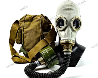 soldier gp5 gas mask