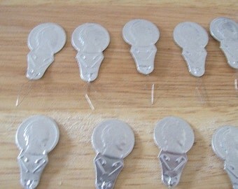 needle threader pack of ten threaders for hand sewing and stitching