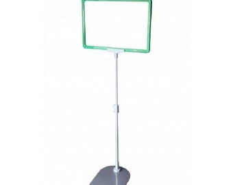 Adjustable Price Desktop Display Stand101728