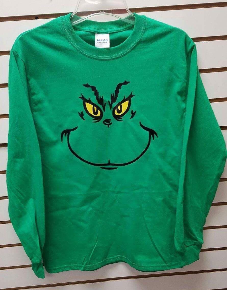 grinch costume t shirt