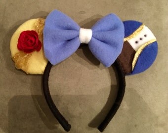 Beauty and the Beast Ears