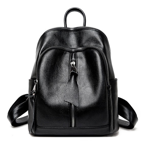 stylish leather backpacks