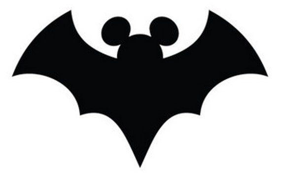 Download SVG disney mickey bat disney halloween Halloween minnie