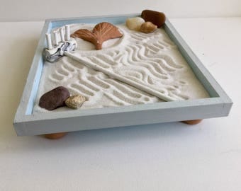 Treasure Collection Miniature Zen Garden