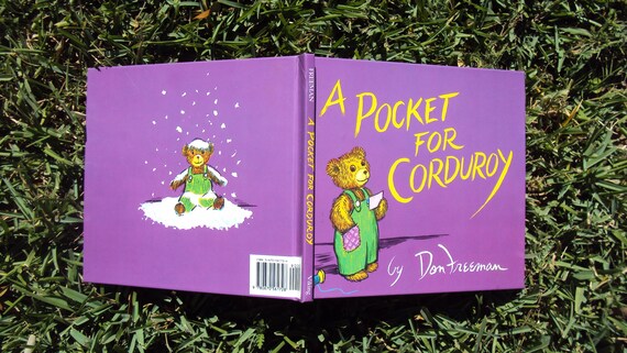 a pocket for corduroy by don freeman
