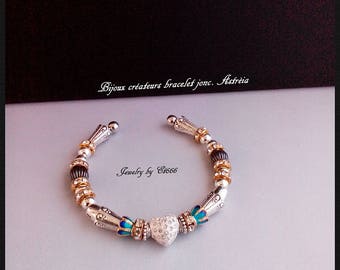 Jewelry designers bracelet rush. Astrèia