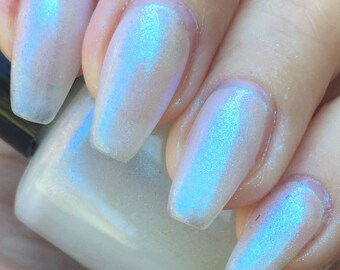 Galactic - opal effect nail polish