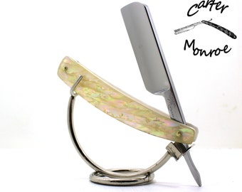 Custom Straight Razor