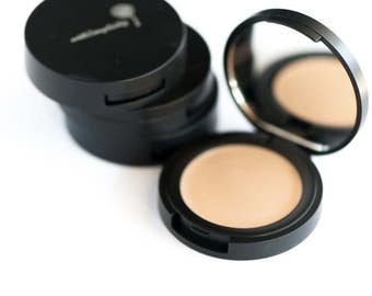 Organic Concealer, 4 Shades, Vegan, Gluten Free, All Natural