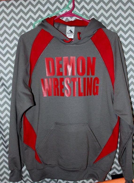 adidas wrestling hoodie