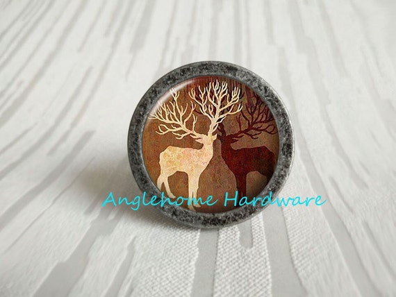 ELCH Schubladenknöpfe zieht Griffe / Küchenschrank Knöpfe