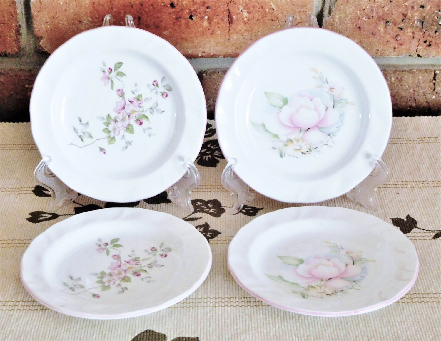 Jason Works Nanrich Pottery Staffordshire England 1980s fine bone china