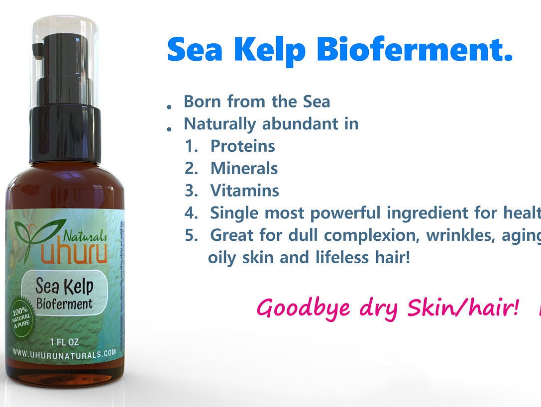 Sea Kelp Bioferment