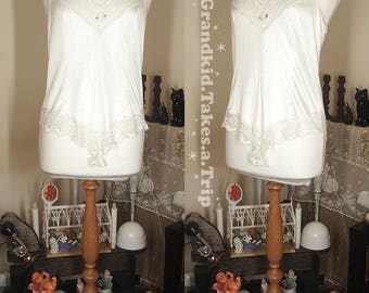 Lace Gartered Teddy W-attached Tail, Bow Collar & Ears Black Qn