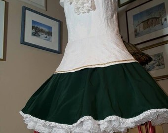 victorian pirate dressirish dance dress size xs petite sizesteampunk - Irish Dancer Halloween Costume victorian pirate dressirish dance dress size xs petite sizesteampunk - Irish Dancer Halloween Costume