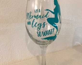 Funny wine glasses  Etsy