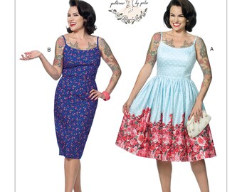 Retro Look Dresses