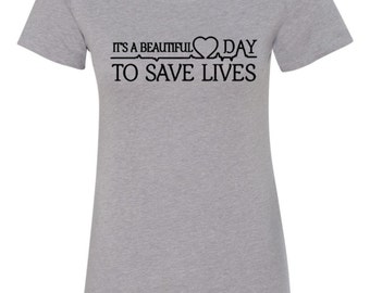 greys anatomy shirts etsy