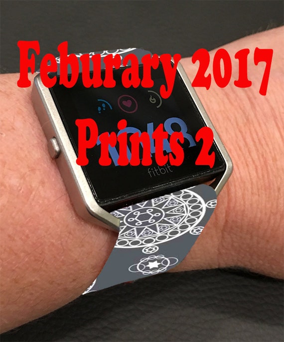 disney fitbit blaze band