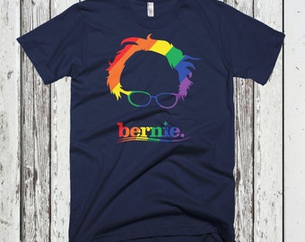 bernie pride shirt