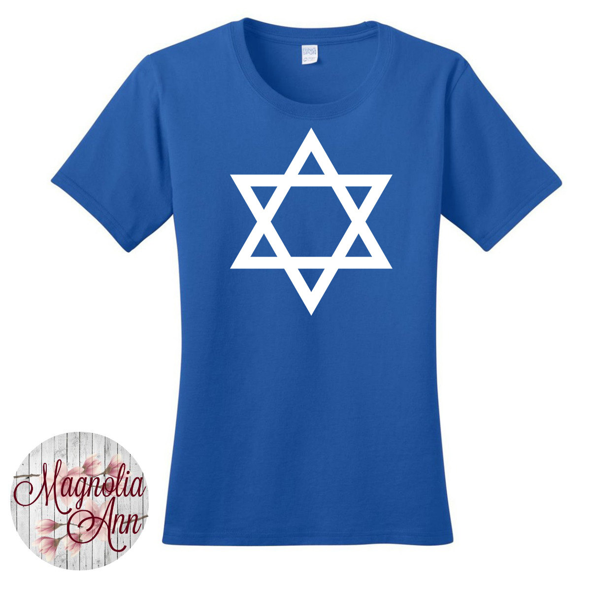 women's hanukkah shirt