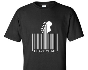 T-shirt Castor Punk Rock - Design Humoristique, Pour Fans De Musique Rock Et D'animaux