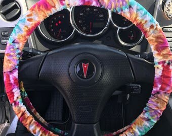 Handmade Steering Wheel Cover