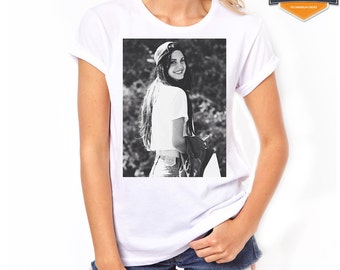 lana del rey buttweiser shirt