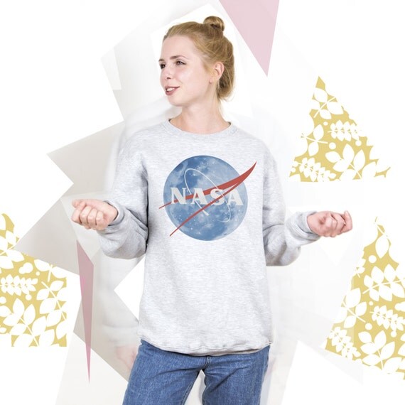 nasa jumper womens