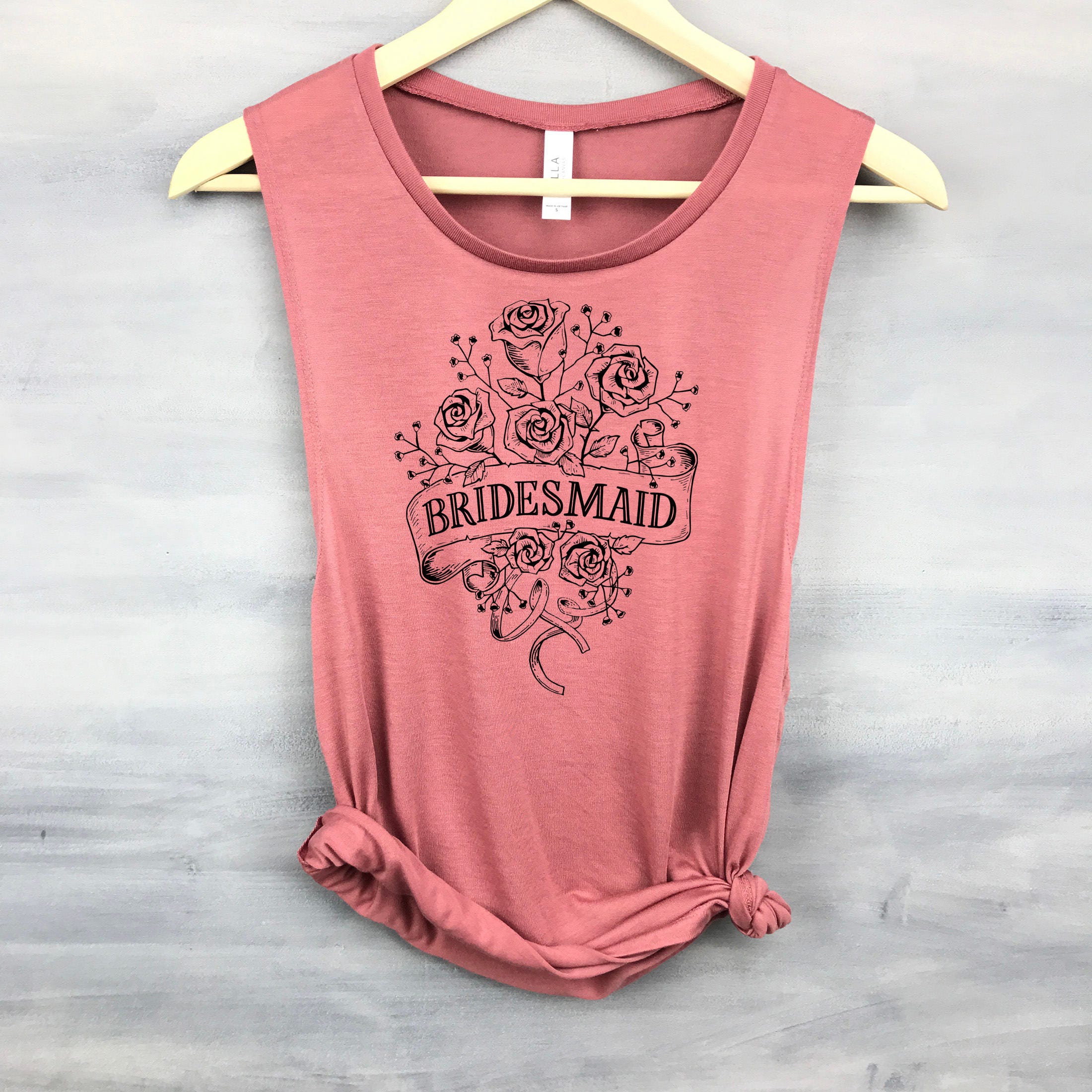 shirts for bridal party