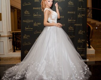Wedding Ball Gown Fairy Dress Rustic Princess Wedding Ball Gown Fairy Dress Rustic Princess