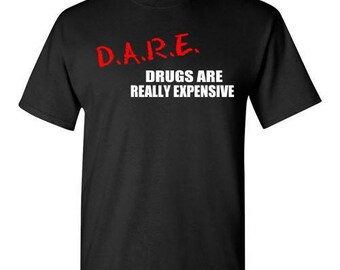 funny dare shirt