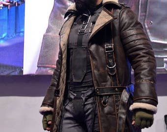 Inspired Maxson's battlecoat - Fallout 4